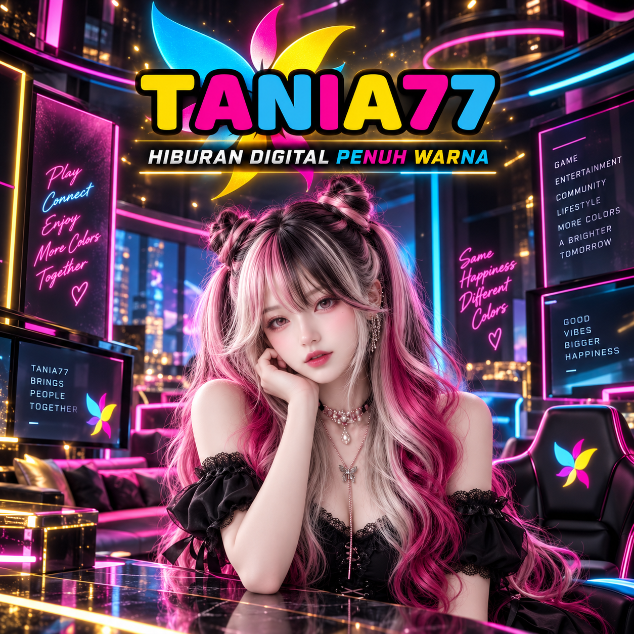TANIA77
